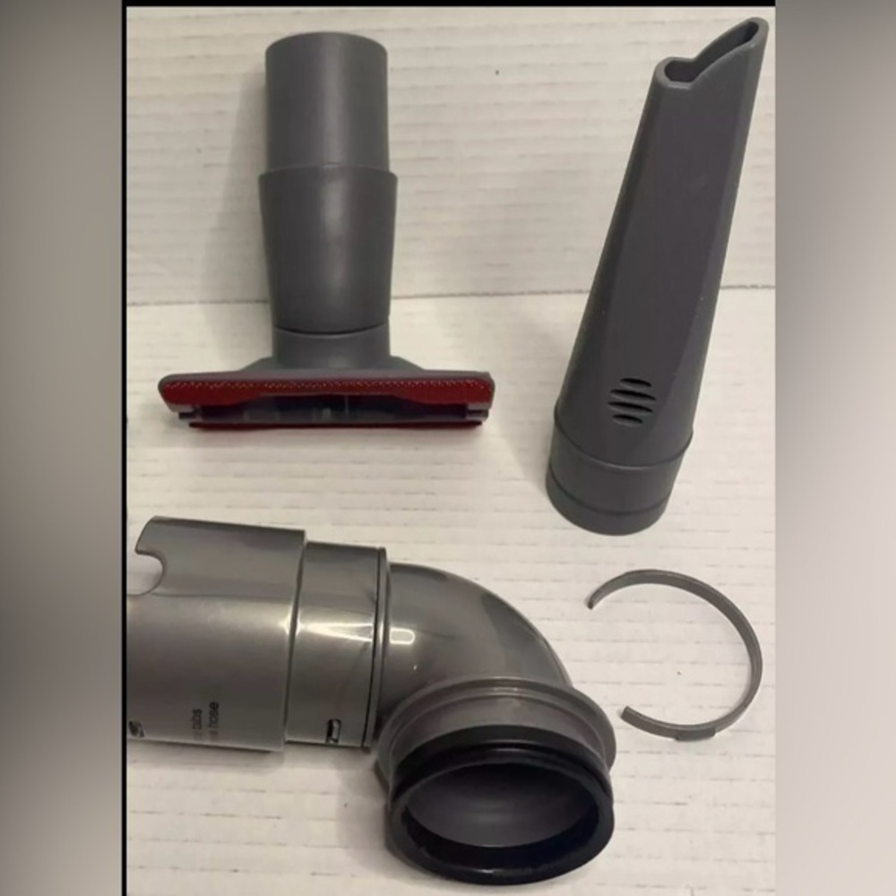 SHARK NB 360 Vacuum Attachments and Swivel Hose Connector & Manual New